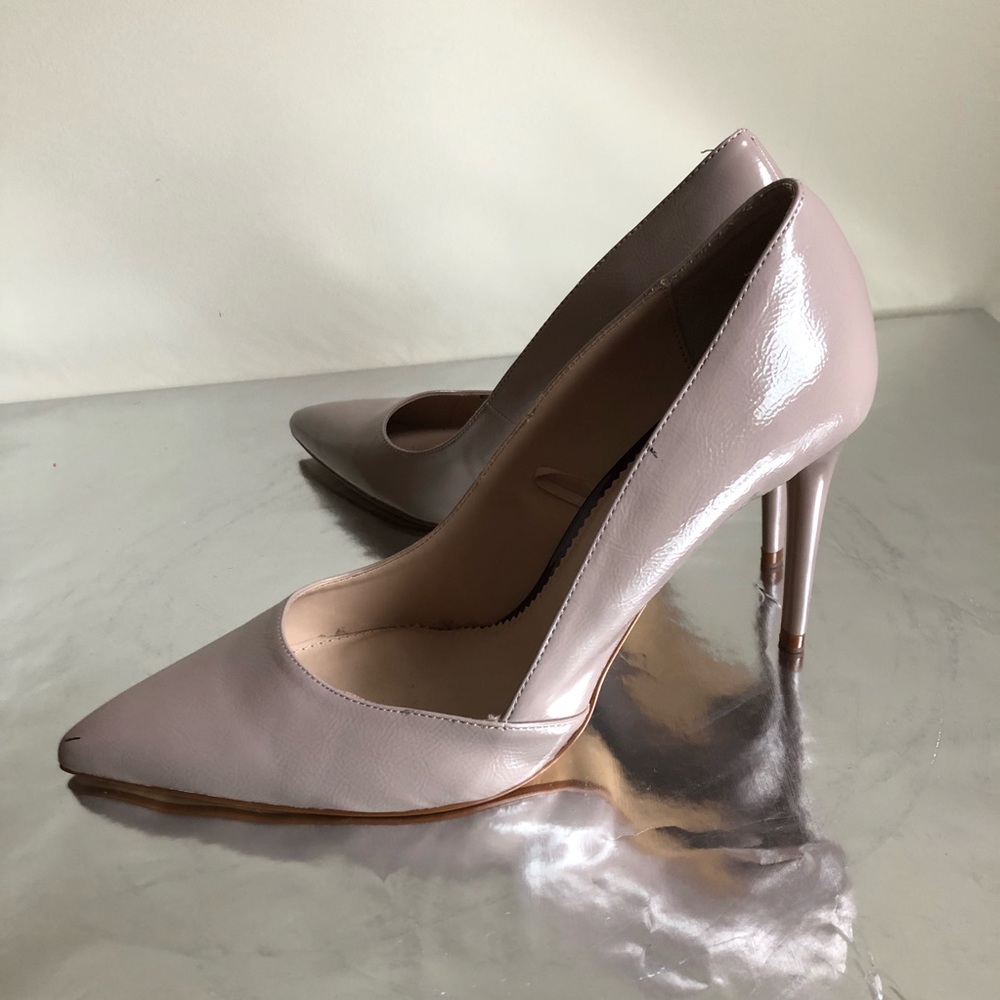 Zara Pointed Toe Stilettos